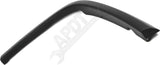 APDTY 172044 Fender Flare; Rear Left (Driver Side); Replaces 1MP35RXFAH