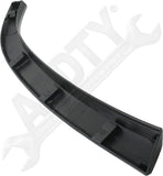APDTY 172045 Fender Flare; Rear Right (Passenger Side); Replaces 1MP36RXFAE