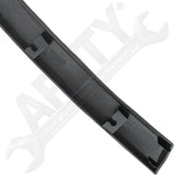 APDTY 172045 Fender Flare; Rear Right (Passenger Side); Replaces 1MP36RXFAE