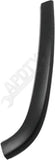 APDTY 172047 Fender Flare; Rear Left (Driver Side); Replaces 1MP37RXFAE