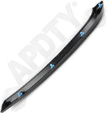 APDTY 172047 Fender Flare; Rear Left (Driver Side); Replaces 1MP37RXFAE