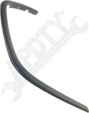 APDTY 172048 Fender Flare; Front Right (Passenger Side); Replaces 1MP38RXFAE