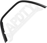 APDTY 172049 Fender Flare; Front Left (Driver Side); Replaces 1MP39RXFAE