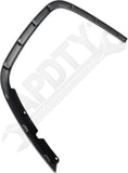 APDTY 172049 Fender Flare; Front Left (Driver Side); Replaces 1MP39RXFAE