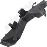 APDTY 172052 Radiator Support; Right (Passenger Side); Replaces 5156134AA