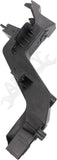 APDTY 172052 Radiator Support; Right (Passenger Side); Replaces 5156134AA