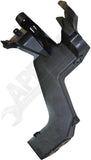 APDTY 172054 Radiator Support; Left (Driver Side); Replaces 5156135AA