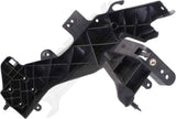 APDTY 172054 Radiator Support; Left (Driver Side); Replaces 5156135AA