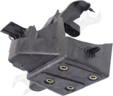 APDTY 172054 Radiator Support; Left (Driver Side); Replaces 5156135AA