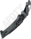 APDTY 172055 Fascia Bracket; Front Left (Driver Side); Replaces 68223469AA