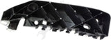 APDTY 172055 Fascia Bracket; Front Left (Driver Side); Replaces 68223469AA