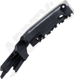 APDTY 172056 Fascia Bracket; Front Right (Passenger Side); Replaces 68223470AA