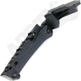 APDTY 172056 Fascia Bracket; Front Right (Passenger Side); Replaces 68223470AA