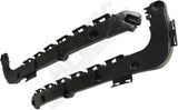 APDTY 172057 Fascia Bracket Set; Rear Left & Right; Replaces 55079222K