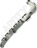 APDTY 172057 Fascia Bracket Set; Rear Left & Right; Replaces 55079222K