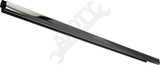APDTY 172058 Door Glass Weatherstrip Set; Front Outer; Replaces 55399290K
