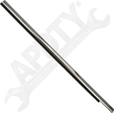 APDTY 172058 Door Glass Weatherstrip Set; Front Outer; Replaces 55399290K