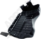 APDTY 172064 Fuel Tank Skid Plate; Compatible With 1999-2004 Jeep Grand Cherokee