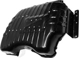 APDTY 172064 Fuel Tank Skid Plate; Compatible With 1999-2004 Jeep Grand Cherokee