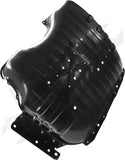 APDTY 172064 Fuel Tank Skid Plate; Compatible With 1999-2004 Jeep Grand Cherokee