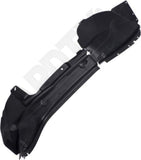 APDTY 172065 Automotive Fender Liner; Front Left (Driver); Replaces 5182555AD