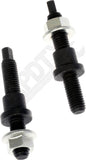 APDTY 172067 Exhaust Flange Hardware Kit
