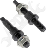 APDTY 172067 Exhaust Flange Hardware Kit