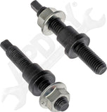 APDTY 172067 Exhaust Flange Hardware Kit
