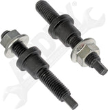 APDTY 172067 Exhaust Flange Hardware Kit