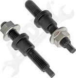 APDTY 172067 Exhaust Flange Hardware Kit