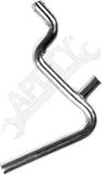 APDTY 172070 30-Piece J-Angle Peg Hooks