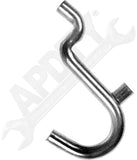 APDTY 172070 30-Piece J-Angle Peg Hooks
