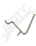 APDTY 172070 30-Piece J-Angle Peg Hooks