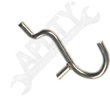 APDTY 172070 30-Piece J-Angle Peg Hooks