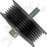 APDTY 172072 Engine Idler Pulley