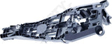 APDTY 172076 Exterior Door Handle - Rear Left Base