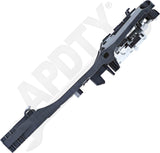 APDTY 172076 Exterior Door Handle - Rear Left Base