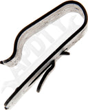 APDTY 172093 Hood Prop Rod Clip