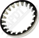APDTY 172094 Spare Wheel Lock Cylinder Retainer