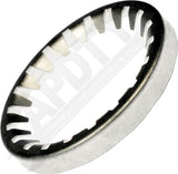 APDTY 172094 Spare Wheel Lock Cylinder Retainer