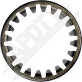 APDTY 172094 Spare Wheel Lock Cylinder Retainer