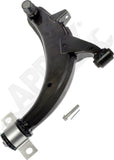 APDTY 172103 Suspension Control Arm And Ball Joint Assembly