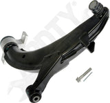 APDTY 172103 Suspension Control Arm And Ball Joint Assembly
