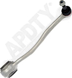 APDTY 172105 Suspension Control Arm And Ball Joint Assembly