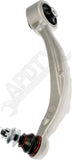 APDTY 172115 Suspension Control Arm And Ball Joint Assembly