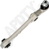 APDTY 172116 Suspension Control Arm And Ball Joint Assembly
