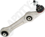 APDTY 172117 Suspension Control Arm And Ball Joint Assembly