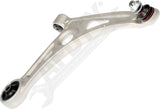 APDTY 172119 Suspension Control Arm And Ball Joint Assembly