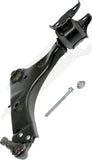 APDTY 172120 Suspension Control Arm And Ball Joint Assembly