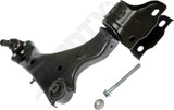 APDTY 172121 Suspension Control Arm And Ball Joint Assembly
